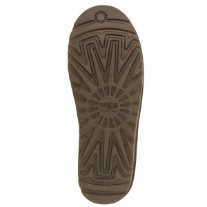 Ugg Classic Short Metallic Chocolate