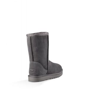 Ugg Men Classic Short Grey