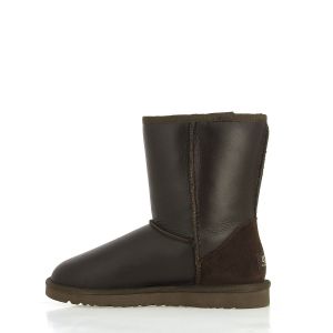 Ugg Men Classic Short Metallic Chocolate
