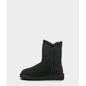 Ugg детские с пуговицей Kids Bailey Button Black