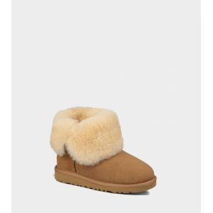 Ugg II Kids Bailey Button Chestnut