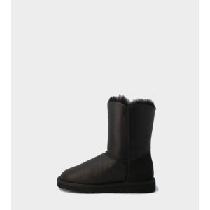 Ugg Kids Bailey Button Metallic Black