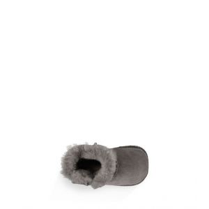 Детские Ugg пинетки Baby Erin Grey