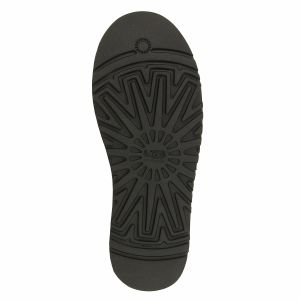 Mini Bailey Button Metallic Black