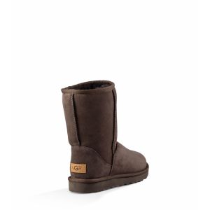 Classic Short II Chocolate