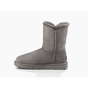 Bailey Button II Grey