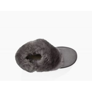 Bailey Button II Grey