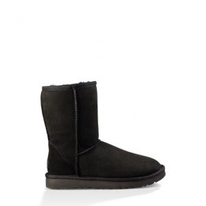 Men Classic Short II Black