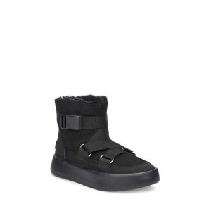 BOOM BUCKLE BOOT Black