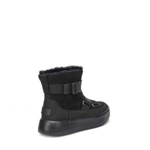 BOOM BUCKLE BOOT Black