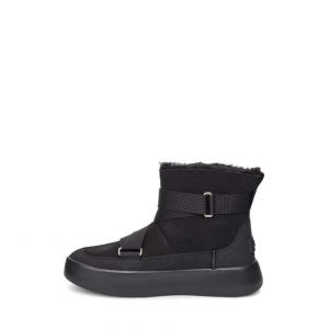 BOOM BUCKLE BOOT Black