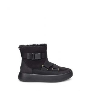 BOOM BUCKLE BOOT Black