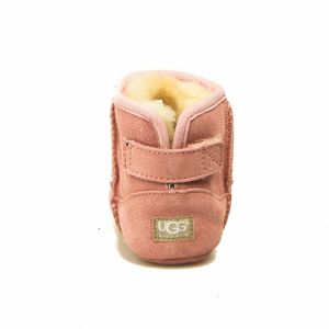 Пинетки Jesse Ugg розовые