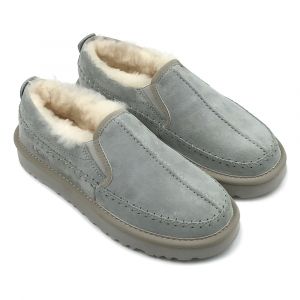 Слипперы Stitch Slip Grey Violet