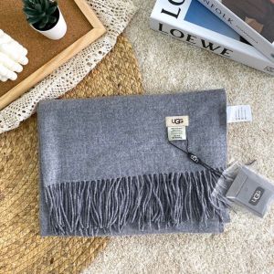 Шарф Ugg Light Grey