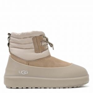 Mini Lace-Up Weather Sand