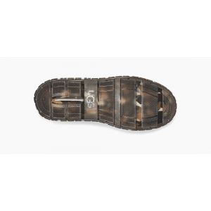 Drizlita Clear Boot Black