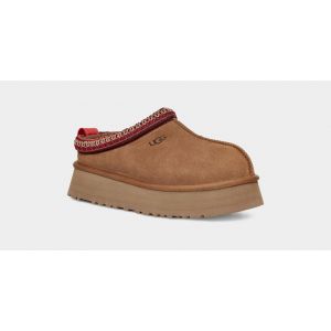 Ugg Tazz Platform Chestnut