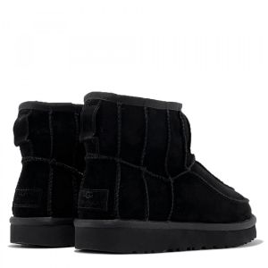 Ugg X Tschablala Self Classic Mini Black