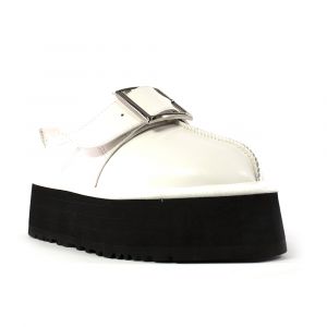 UGG X OC Tasman White