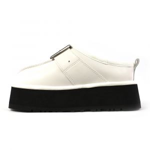 UGG X OC Tasman White
