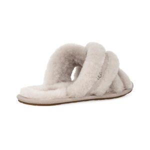Slippers Scuffita Grey
