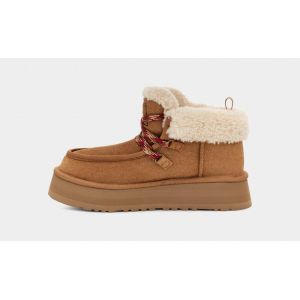 Funkarra Cabin Cuff Chestnut