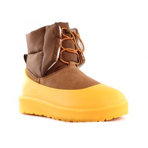 Maxi Toggle Chestnut