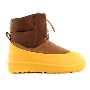 Maxi Toggle Chestnut