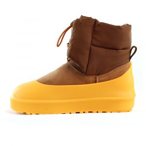 Maxi Toggle Chestnut