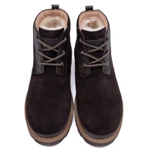 Ugg Mens Neumel Gentleman Chocolate