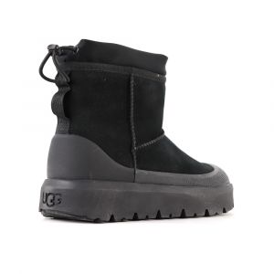 Ugg Mens Classic Mini Weather Hybrid Black