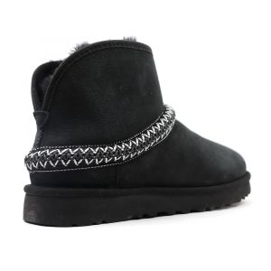 Ugg Mini Crescent Black