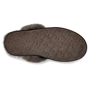Man Slippers Scufette II Black