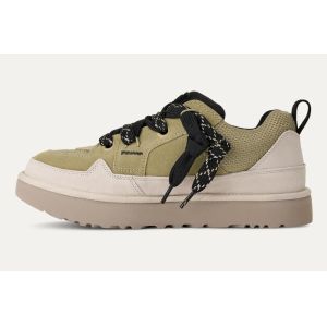 Men Lo Lowmel Trainer Muted Brass Putty