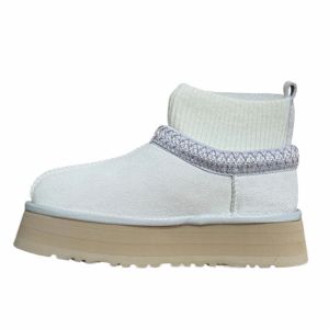 Ugg Tazz Knit White
